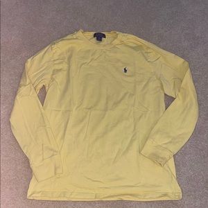 Polo Ralph Lauren long sleeve boys Tshirt
